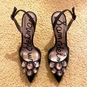Sam Edelman slingbacks